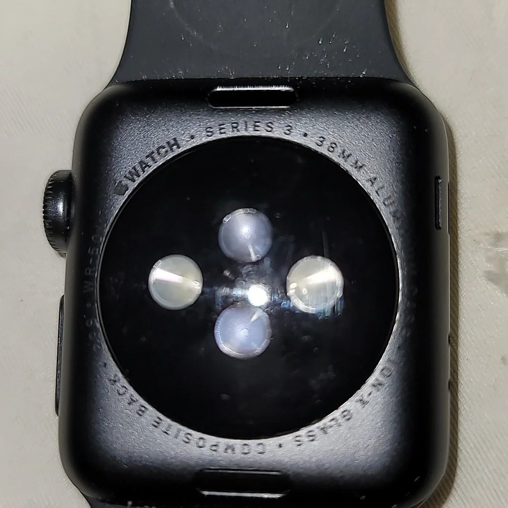 Non-Functioning Apple Watch‎ Series 3 iWatch Does Not Work!